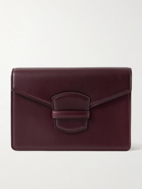Leather Clutch