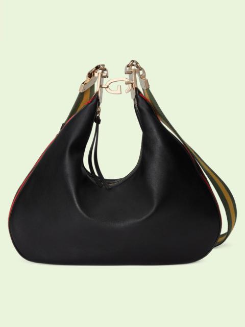 Gucci Attache large shoulder bag