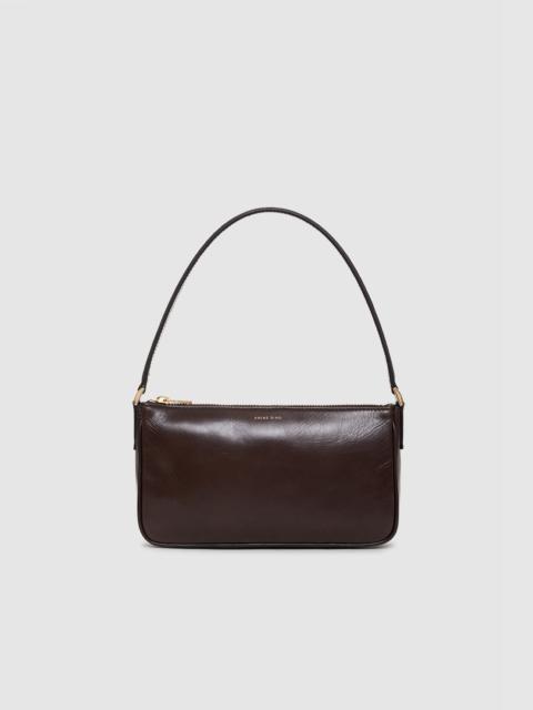 Mini Elly Bag - Dark Brown