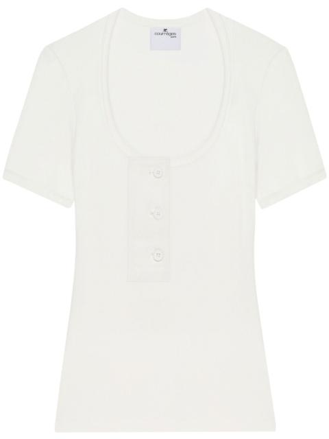 Oblique 90's T-shirt