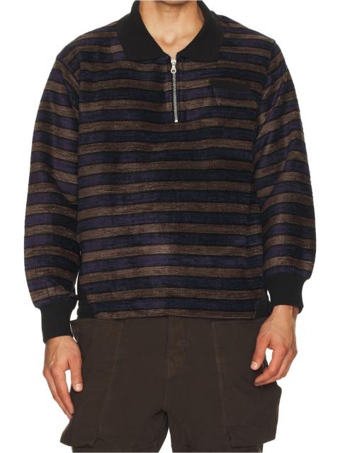 Le Pére Teddy Polo Jumper