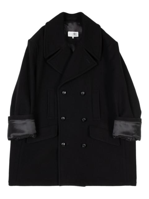 wool coat