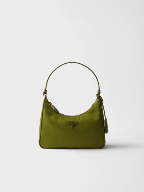 Prada Re-Edition 2005 Re-Nylon and Saffiano mini bag