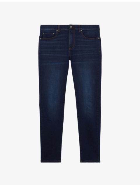 Bleaker Skinny-Fit Stretch-Denim Jeans