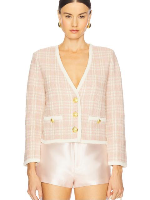 Claudine Knit Jacket