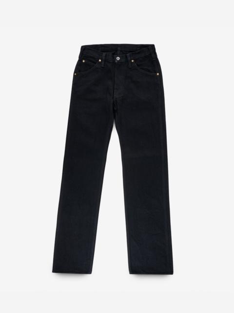 IH-829-BLK 21OZ SERGE WORK PANTS - BLACK