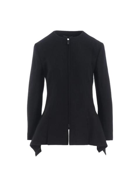 Zip Slim Jacket