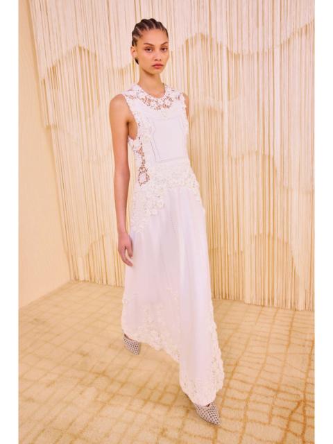 Genoveva Sleeveless Knit Maxi Dress