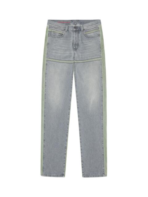 D-MAND 007G2 STRAIGHT JEANS
