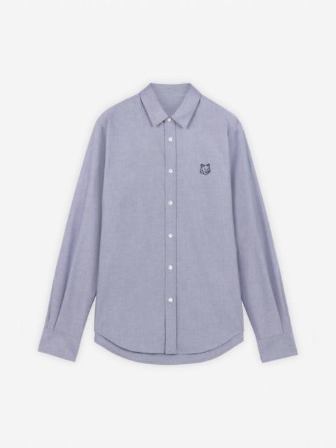 CONTOUR FOX HEAD SKATE SHIRT