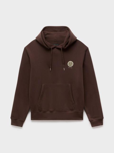 Sour Face Embroidered Hoodie