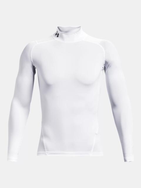Men's HeatGear® Mock Long Sleeve
