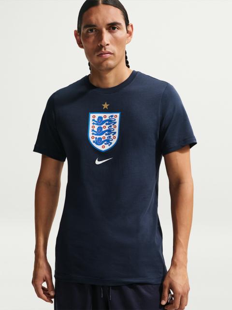 England Men's Nike Soccer T-Shirt