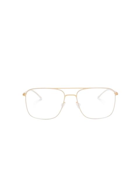 Tobi square-frame glasses