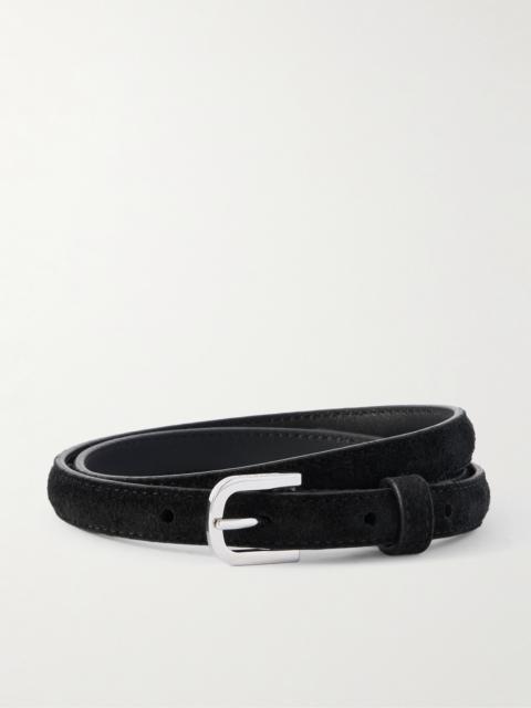 Suede Belt