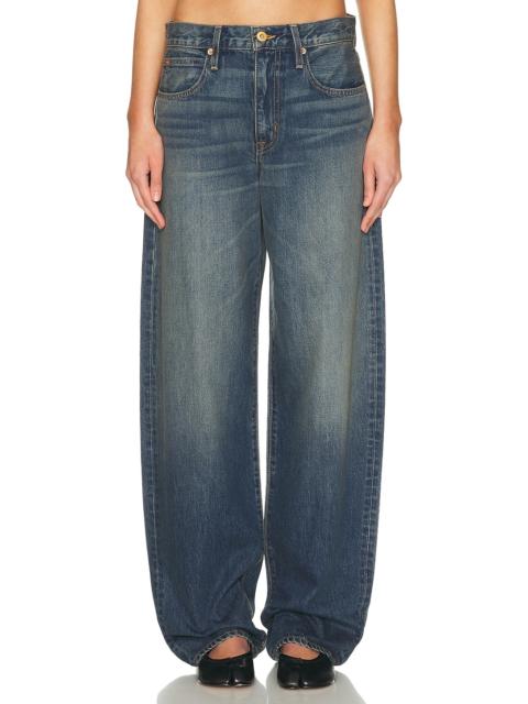 Tess Long Straight Leg