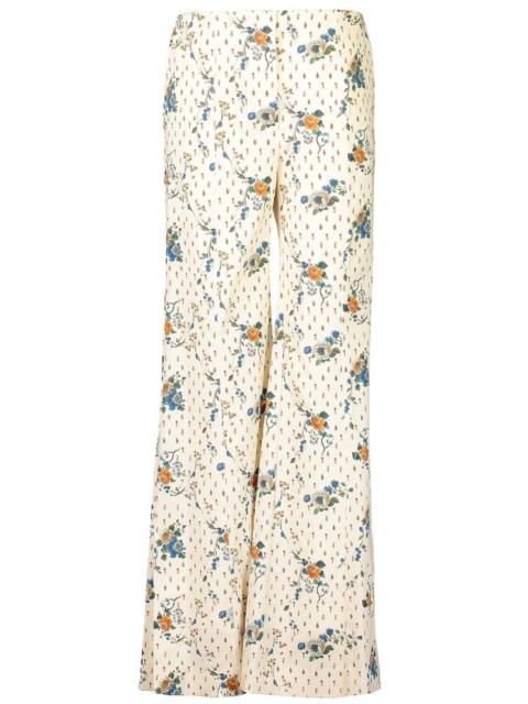 Morgan Twill Trouser