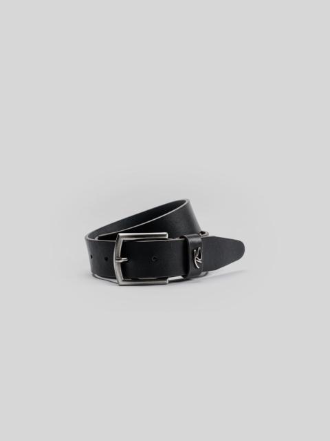 York Leather Belt