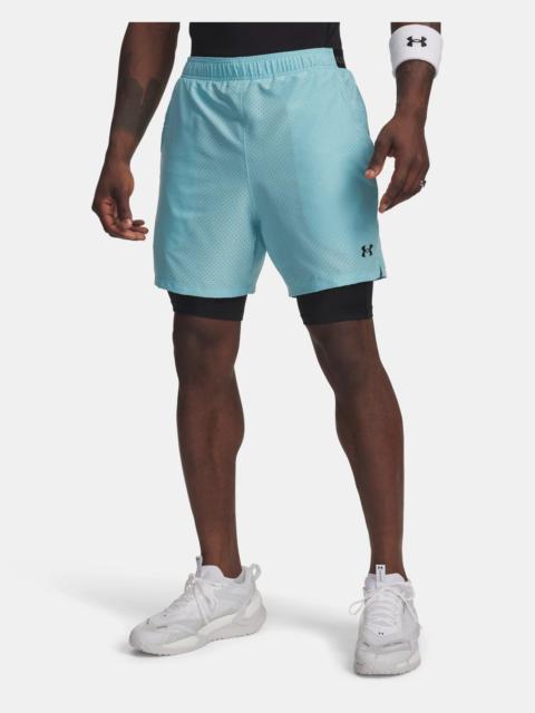 UA Vanish Wven Short 2.0 2n1