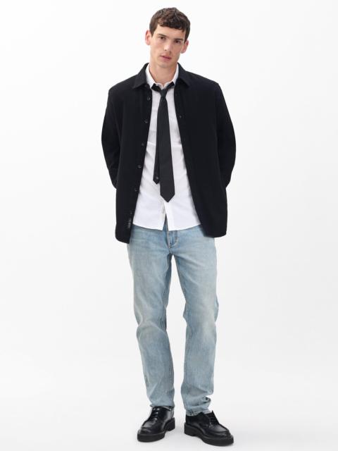 Finch Denim Shirt
Ultra Featherweight in Black