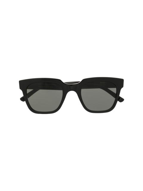 square frame sunglasses