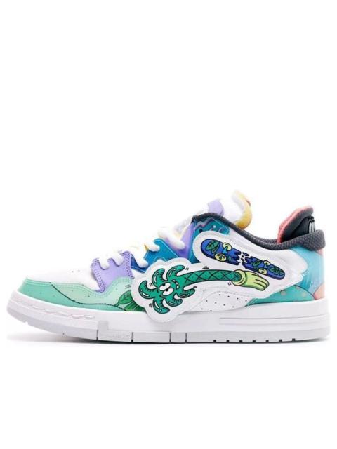 (WMNS) Li-Ning Wave Pro x Steven Harrington AECR068-2