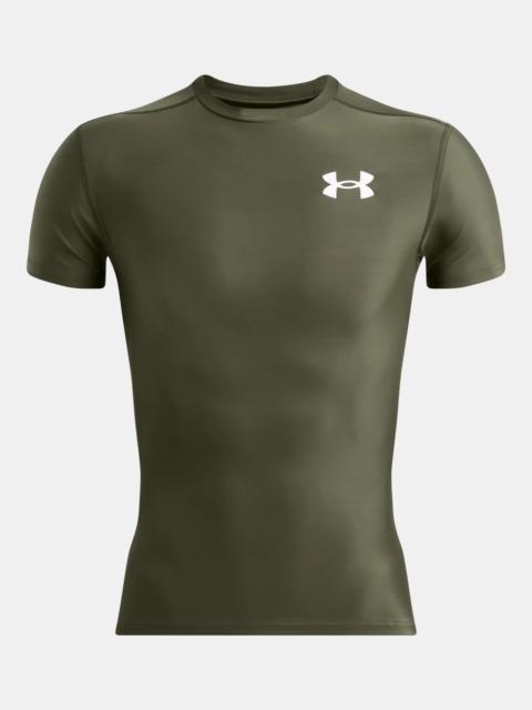 Men's HeatGear® OG Compression Short Sleeve