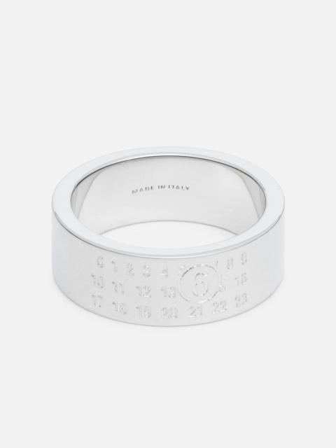 MINIMAL LOGO 8MM RING