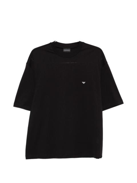 Emporio Armani T-shirts And Vests