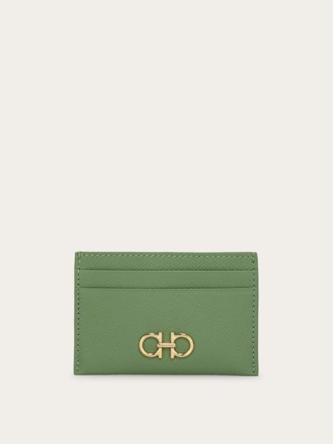Gancini credit card holder