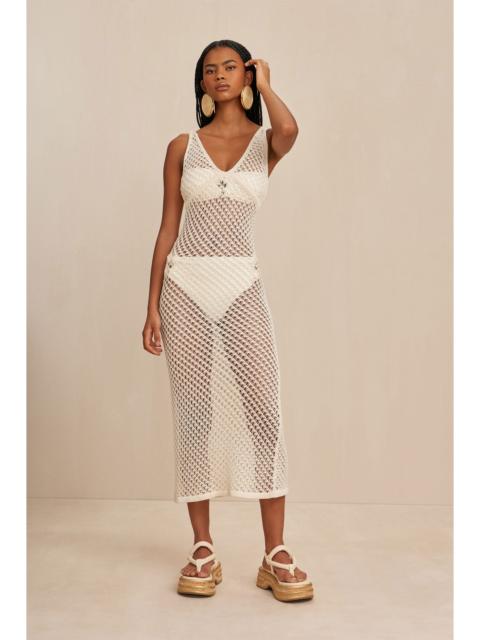 SULIVAN KNIT COVERUP