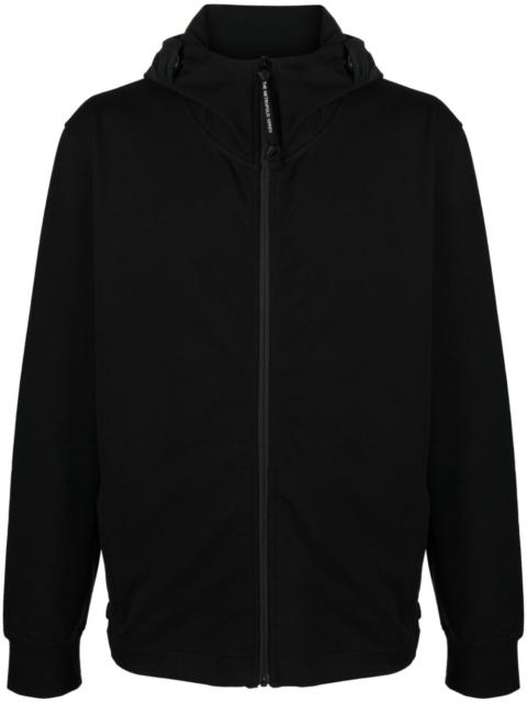 Metropolis Series zip-up hoodie