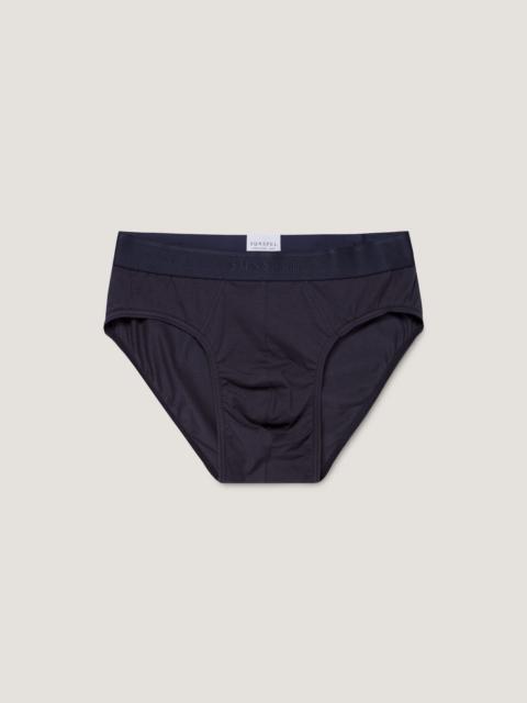 Stretch Cotton Briefs
