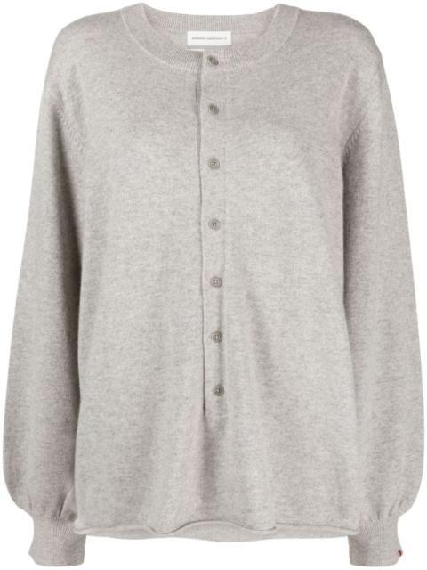 Bi cashmere-blend sweater