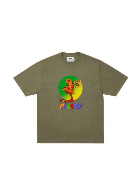 MARK BODĒ T-SHIRT THE DEEP GREEN