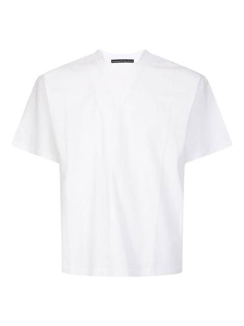 round-neck T-shirt