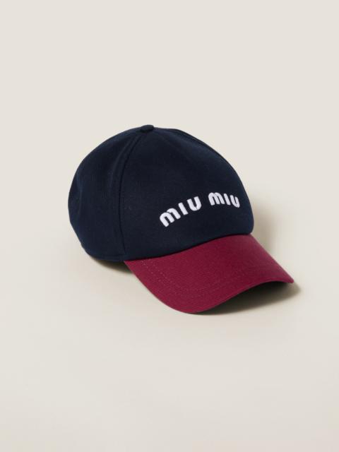Drill baseball cap