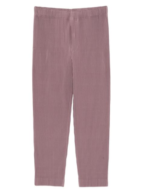 pleats trousers
