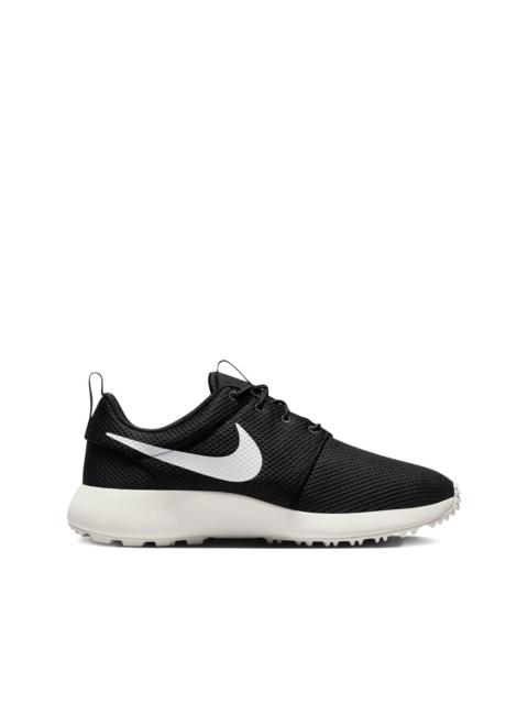 Roshe Golf lace-up trainers