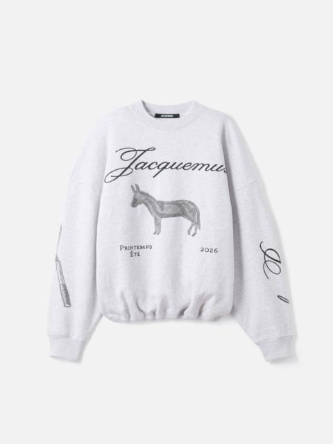 The Âne sweatshirt