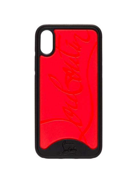 iPhone X Loubiphone case