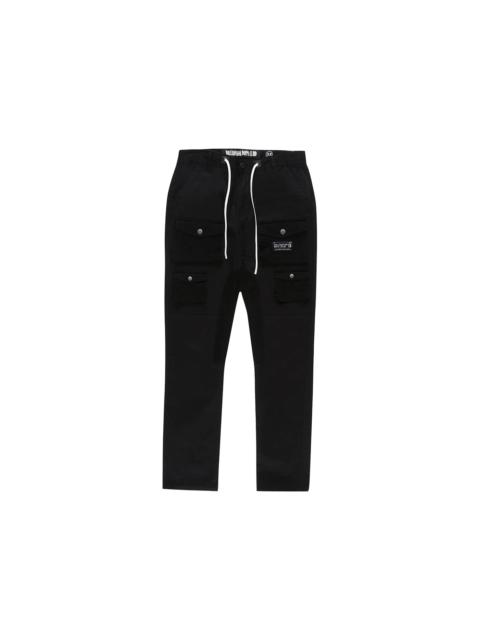 Billionaire Boys Club Cargo Drop Pants Black