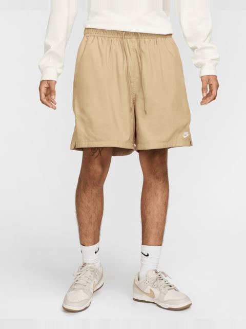 Nike Club Men's Woven Flow Shorts