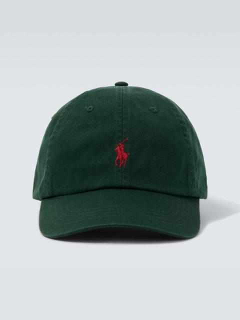 Cotton baseball cap