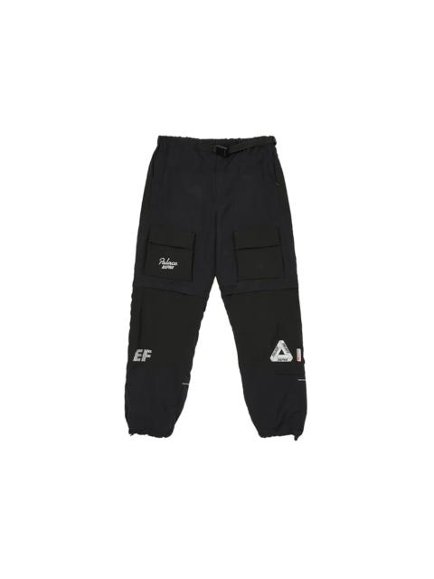 Palace x Rapha EF Education First Tech Zip-Off Trousers Black