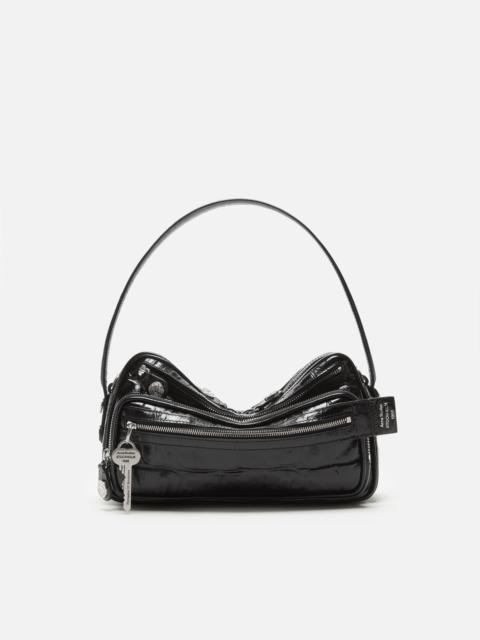 Camero Party shoulder bag - Black