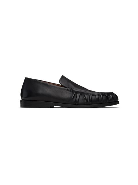 Black Mocassino Loafers