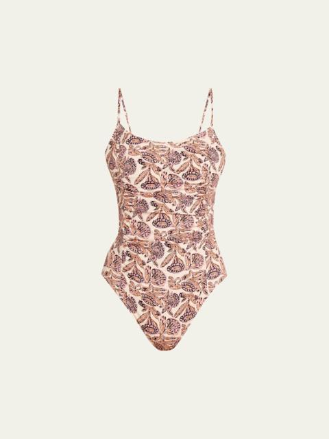 Annine One-Piece Swimsuit