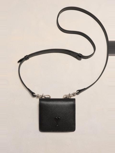 Ami De Coeur Strap Card Holder