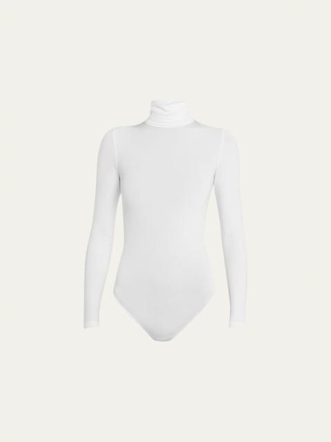 Colorado Shimmer Turtleneck Bodysuit